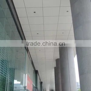 Anti-Corrosion Suspended Open Frame Ceiling Aluminum Clip In Ceiling thumbnail-6