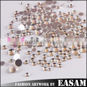 Crystal Hotfix Rhinestone,rhinestone ss 20,diamond for Nail Quality Choice thumbnail-2