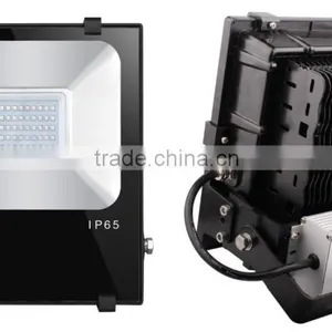 2015 Manufaturer 5 Years Warranty Meanwell PhilisSMD IP65 120w 100w 70w LED Super Bright Garage Flood Lighting thumbnail-1