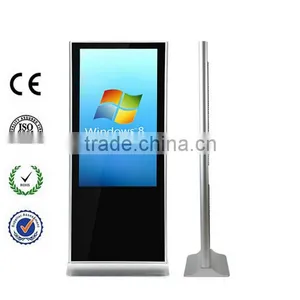 Chestnuter 42 Inch Floor Standing Digital Signage With Free Opensource Digital Signage Server Software thumbnail-3