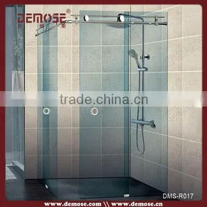 Frameless Glass Doors | Cheap Shower Cabin Price thumbnail-1