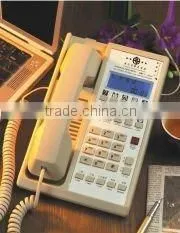 Kingint 6602+10 Caller ID Hotel Phone thumbnail-1