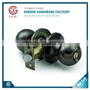 Knob Lock/lock Set thumbnail-1