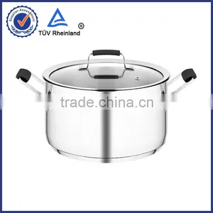 Cast Iron Sauce Pot Professional Cookware Manufacture thumbnail-1