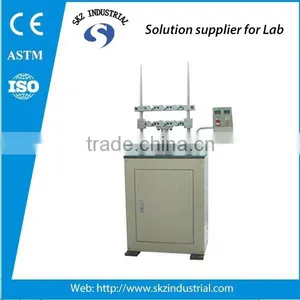 Speed Adjustable 10--300r/min, Digital Rubber Fatigue Testing Machine thumbnail-1