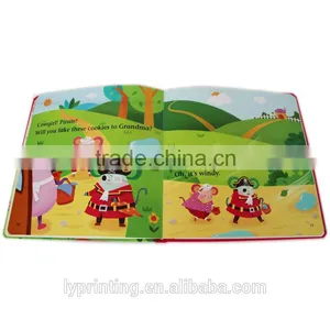 Wholesale Children Books Printing thumbnail-1
