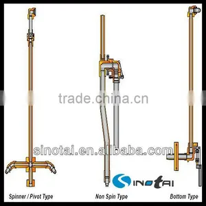 High Quality NJQ80-3G Drilling Mud Gun thumbnail-1
