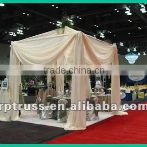 Wedding Supplies Truss Display Wedding Pipe Drape thumbnail-1