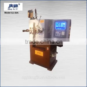 Compression CNC Spring Coiling Machine for Mattress Dongguan With CE thumbnail-1
