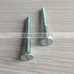 Csk Head Colored Wood Screw thumbnail-1
