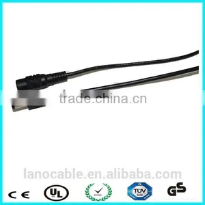 China 12v 5.52.5mm Male to Female dc Cable thumbnail-1