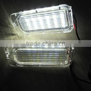 Canbus Error Free License Plate Lamp Super White for Ford thumbnail-4