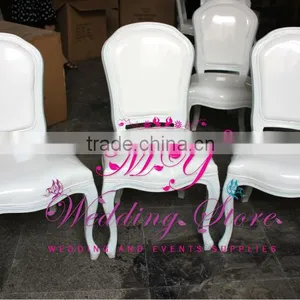 2015 Vintage Style Solid Wood Wedding Dining Chair thumbnail-2