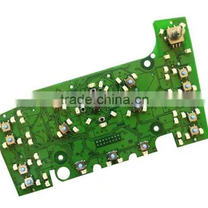 Car Gps Interface for OEM 4F1919600Q Q7 E380 MMI Control Board With GPS Navigation NAL-MMI001 thumbnail-1