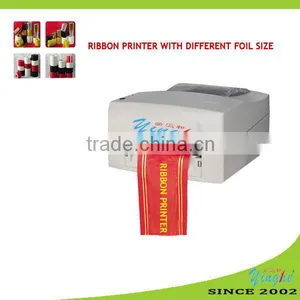 Digital Gifts Colorful Ribbon Printer for Sale thumbnail-1
