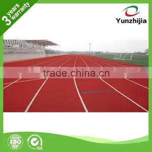 Guangzhou Rubber Running Track Material for College thumbnail-6