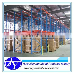 Warehouse Storage Racks Drive in Racking thumbnail-1