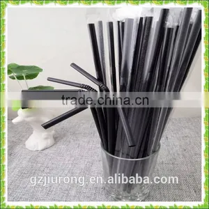 2015 New Design Hot Sale Printed Plastic Straw in Bar Accessories thumbnail-1