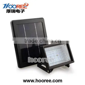 Outdoor Solar Projection Lamp;30 Led Advertising Floodlight thumbnail-2