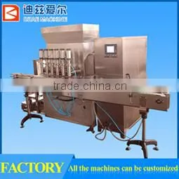 Factory Price Cherry Juice Filling Machine With High Quality thumbnail-1