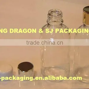 50ml Essential Oil Bottle With Aluminum Cap (ITEM NO.:H-JY50ml) thumbnail-1