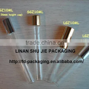 Roll on Glass Bottle With Aluminum Cap 1ML,2ML,3ML,5ML,8ML,10ML thumbnail-3