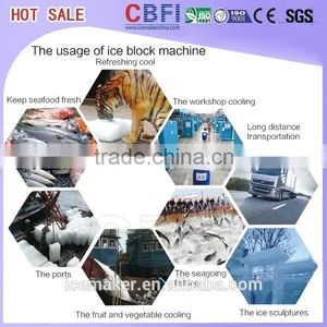Commercial Ice Block Machin Price For Fish Vessels thumbnail-6