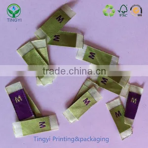 Garment Size Label thumbnail-1