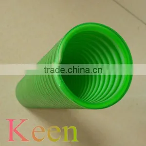 PVC Reinforced Plastic Suction Hose/ Water Pump Hose thumbnail-1