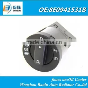 Auto Headlight Control Head Light Switch Fit For A4 QUATTRO S4 B6 8E0941531B / 8E0 941 531B / 8E0 941 531 B thumbnail-1