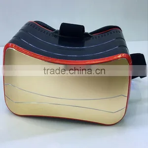 Cheap Price Allwinner H8 Octa Core CPU VR All in One,Andriod 4.4 OS All in One vr Headset,5inch HD Screen vr All in One thumbnail-1