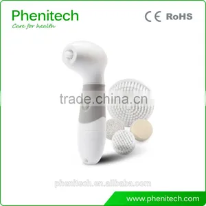Household Cleaning Skin Care Sonic Face Brush Cleaning Brush thumbnail-4
