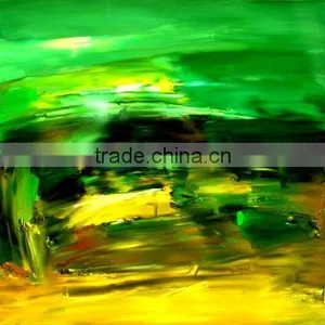 High Quality Abstract Oil Painting thumbnail-1