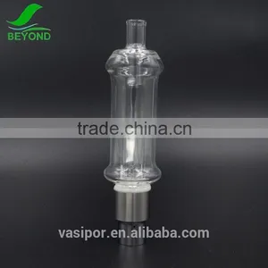 New Coming Popular Honey Straws Vaporizer With Quartz Tip Factory Price thumbnail-4