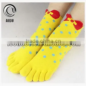 Yello Cute Custom Thermal Fuzzy Women Socks thumbnail-1