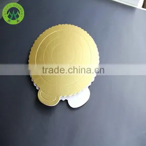 Silver Round Baking Cake Board thumbnail-5