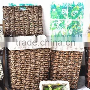 Handles Large Laundry Storage Baskets thumbnail-1