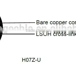 H05Z-U/H07Z-U/H07Z-R DC Cable thumbnail-3