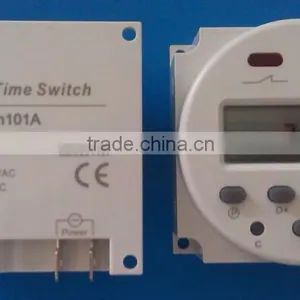 7 Days Programmable Digital Timer for Controlling Systems (CN101A,THC101,CN303) thumbnail-5