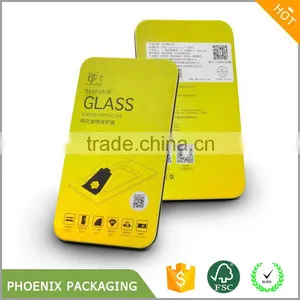 Universal Tempered Glass Screen Protector Packaging Box thumbnail-1