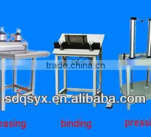 Album Making Machine - Book Binding Machine ,album Photo Book Maker thumbnail-1