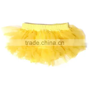 Cheap Wholesale Children Clothing Girls Summer Chiffon Shorts New Style Baby Short Pants thumbnail-1
