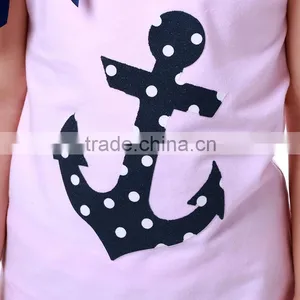 Wholesale Boutique Kaiya Apparel Kids Custom Crop Top thumbnail-5