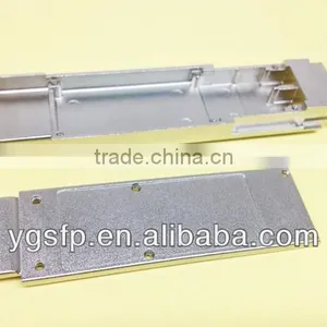 China XFP Fiber Optic Cable Connector,Zinc Alloy Die Casting Cwdm XFP Transceiver . thumbnail-1