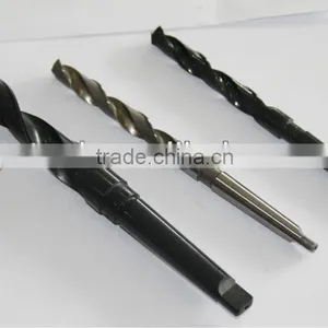 HSS Morse Taper Shank Drills Bits/twist Drill High Quality thumbnail-1