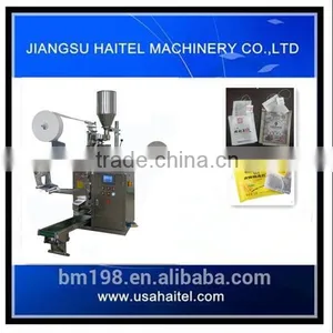 Unique Design Automatic Tea Pouch Packing Machine thumbnail-1