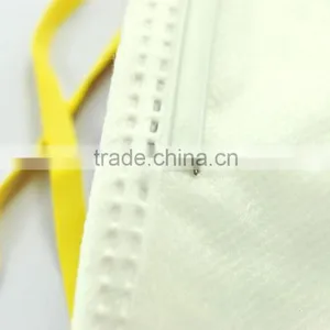 PP Non-woven Respiratory Protection Mask Respirator thumbnail-5