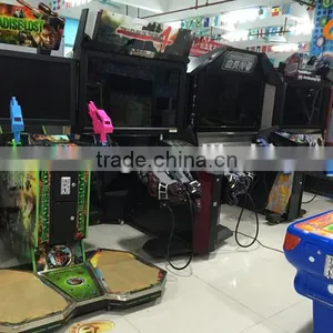 Hot Sale Shooting Game Machine Gun Shooting Arcade Game Machine With High Quality thumbnail-4