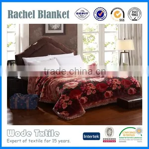 Thick Mink Blankets for Winter on China Market thumbnail-1