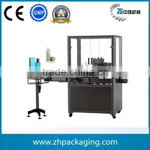 ZHS-50 Perfume Filling and Capping Machine thumbnail-1